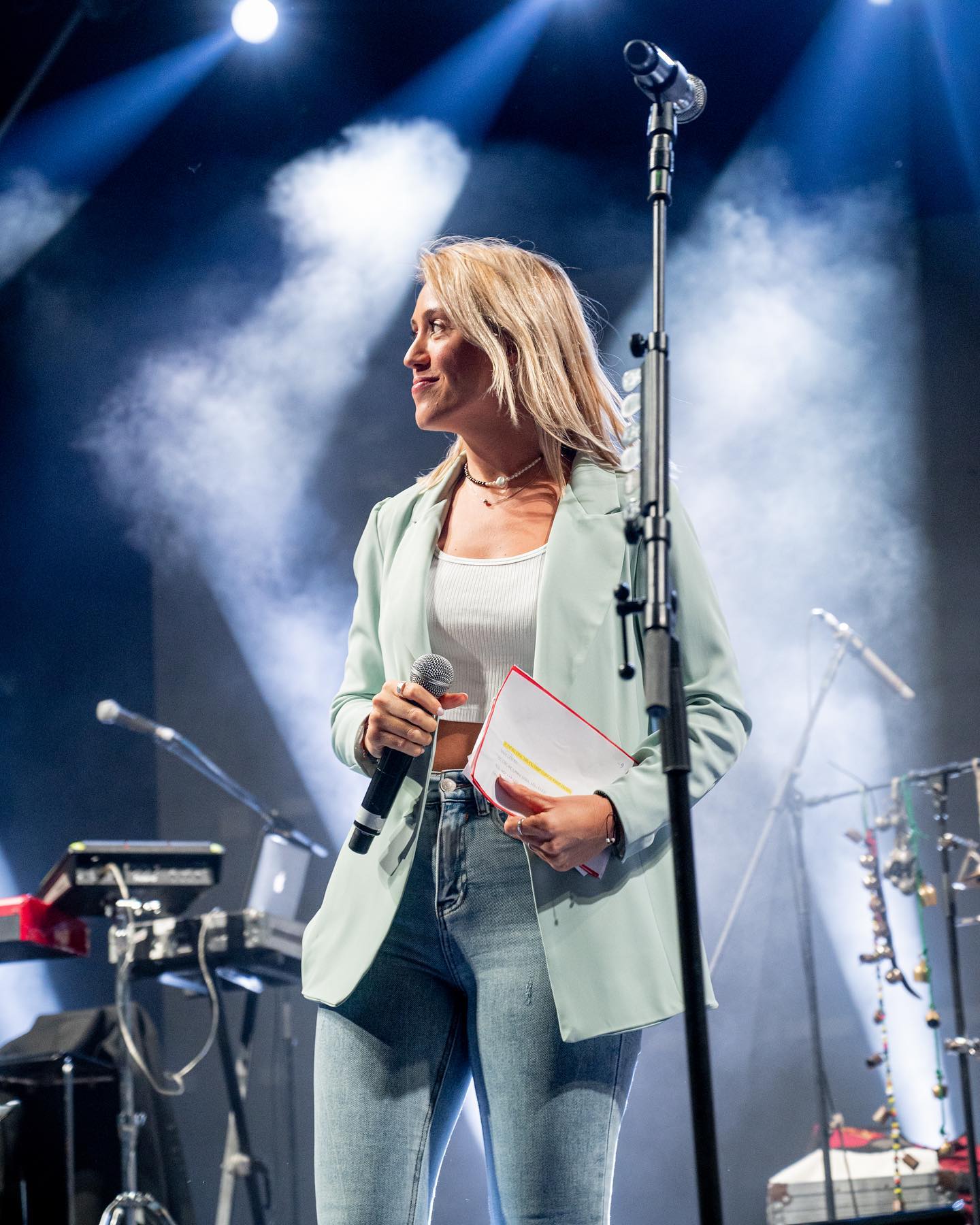 Tal, Marketing Director